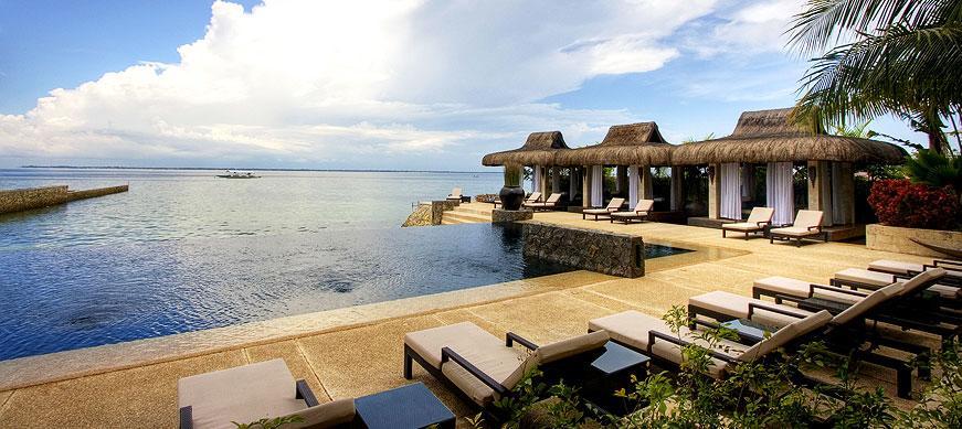 Abaca Boutique Resort Mactan Exterior photo