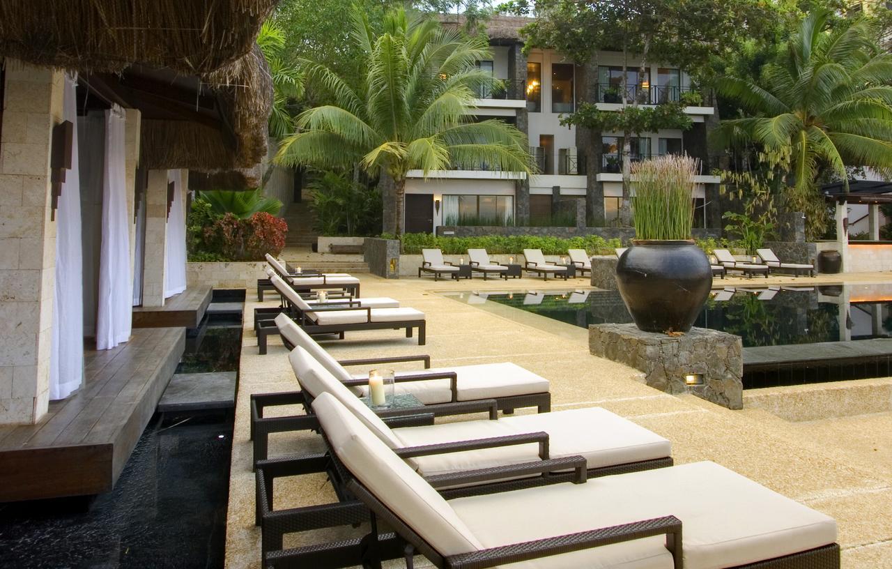 Abaca Boutique Resort Mactan Exterior photo