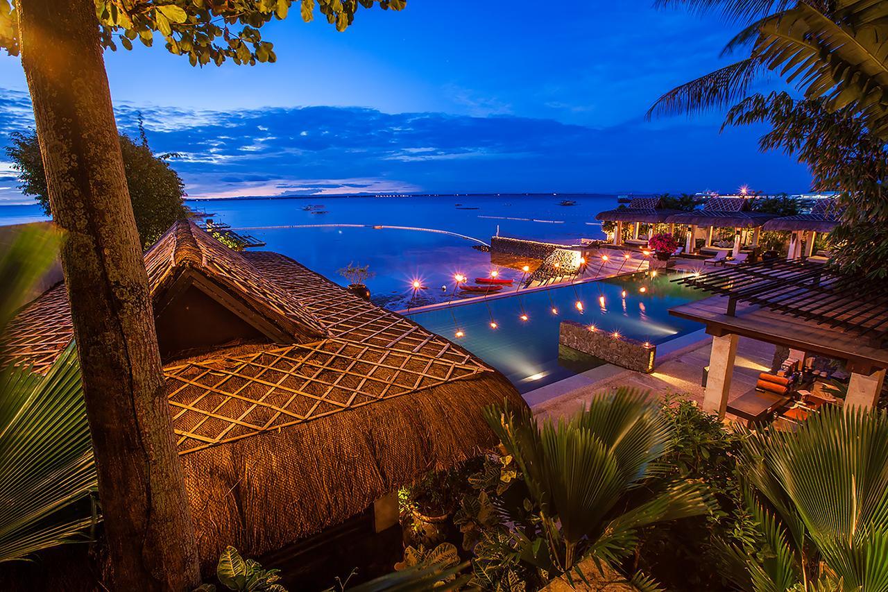 Abaca Boutique Resort Mactan Exterior photo