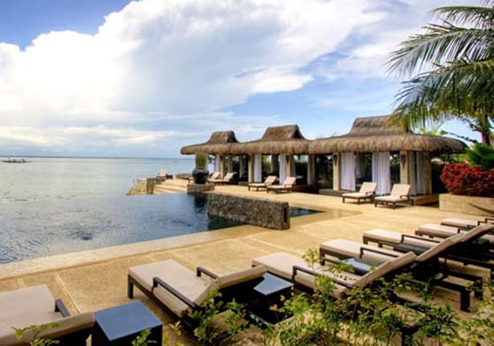 Abaca Boutique Resort Mactan Exterior photo